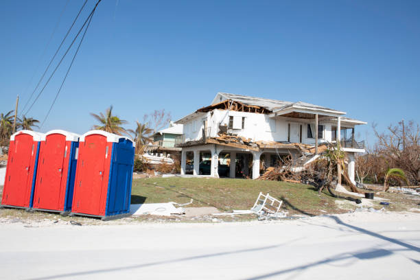 Best Portable Toilets for Disaster Relief Sites in USA